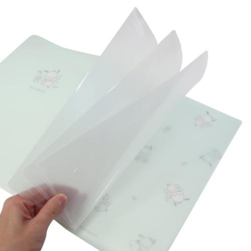 ポチャッコ キャラクター 文房具セット 7点文具セット