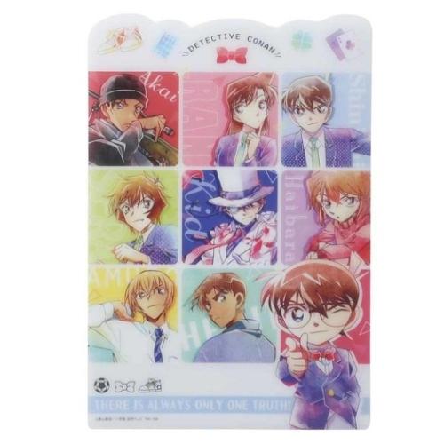 名探偵コナン 6点文具セット 文房具セット 女の子 男の子 小学生