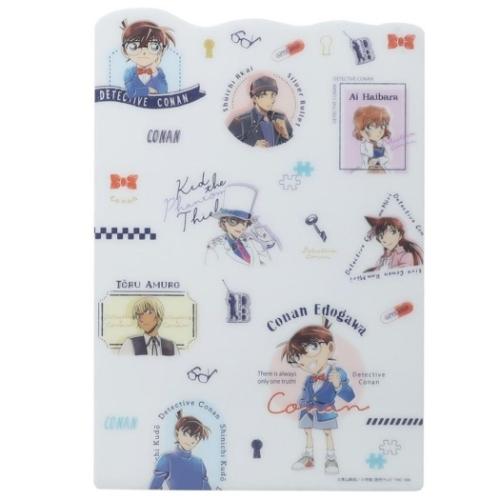 名探偵コナン 小学生 中学生 クラックス 文房具セット 6点文具