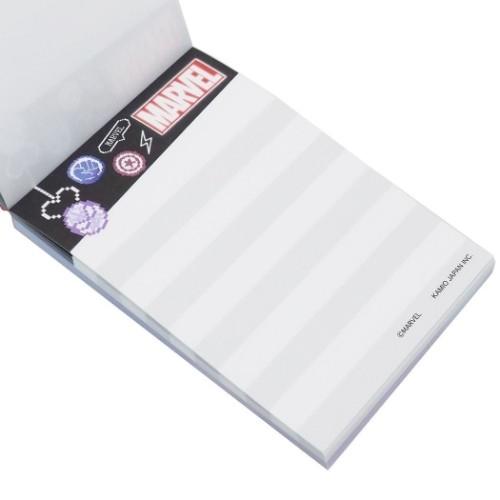 MARVEL（マーベル） 文房具セット クラックス まとめ買い 8点文具