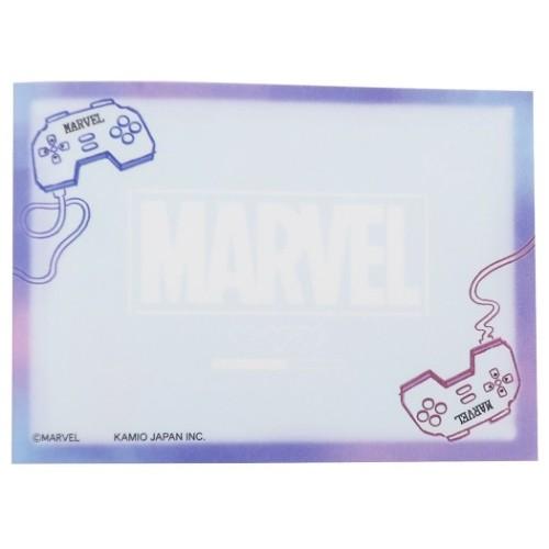 MARVEL（マーベル） 文房具セット クラックス まとめ買い 8点文具