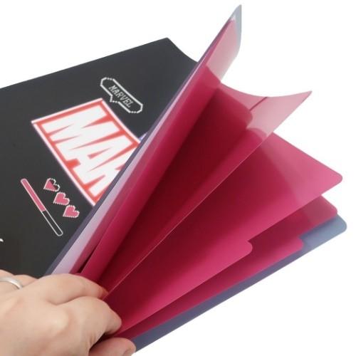 マーベル　文房具　8点セット MARVEL マーベル まとめ買い 文房具セット 8点文具セット