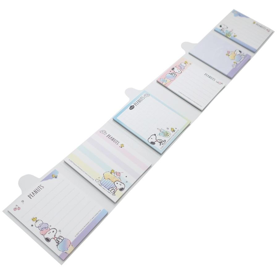 SNOOPY（スヌーピー） 文房具セット プレゼント 中学生 6点文具セット