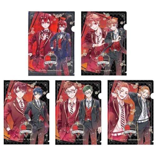 Disney（ディズニー） ツイステッドワンダーランド グッズ クリア