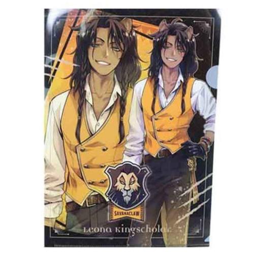 Disney（ディズニー） ツイステッドワンダーランド クリアファイル A4