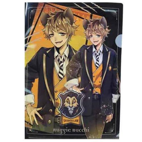 落第騎士の英雄譚 クリアファイル 3枚セット 落第騎士の英雄譚 クリア