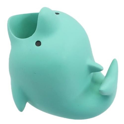 ペン立て 女性 かわいい プレゼント ペンスタンド Harapeko Animal いるか グッズ キャラクターのシネマコレクション 通販 Paypayモール