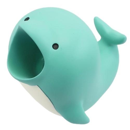 クリップ クリップホルダー Harapeko Animal いるか イルカ クリップケース 収納 インテリア雑貨 女性 かわいい プレゼント キャラクターのシネマコレクション 通販 Paypayモール