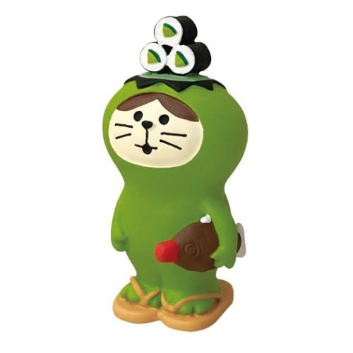 はらぺこ妖怪行列 プレゼント かわいい かっぱ猫 Concombre マスコット グッズ キャラクターのシネマコレクション 通販 Paypayモール