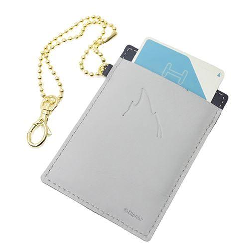 Disney（ディズニー） ドナルドダック パスケース レザーシングルパス