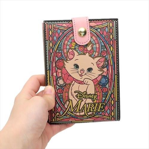 Disney（ディズニー） おしゃれキャット マリー レザー製スタンド