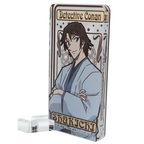 名探偵コナン アクリルスタンド 羽田秀吉 ドミテリア デルフィーノ キャラクターのシネマコレクション 通販 Paypayモール