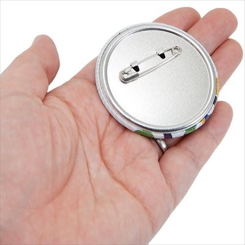 缶バッジ マイティソー＆ロキ 56mmカンバッジ グルヒル マーベル デル