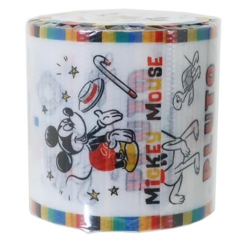 Disney（ディズニー） ミッキー＆フレンズ グッズ 45mm デザイン 養生