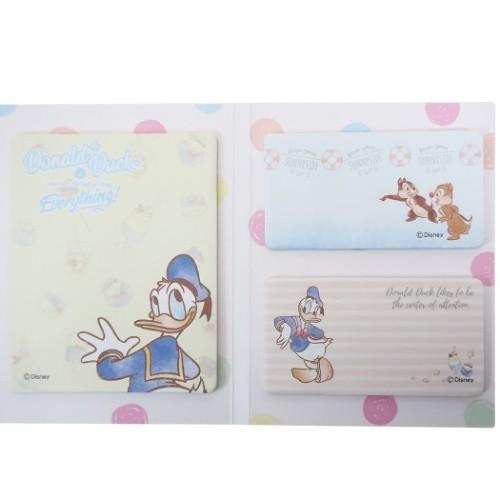 ディズニー メモ 付箋 セット 東京ディズニーシー ディズニー 通販 ダッフィー ウォームウィンター