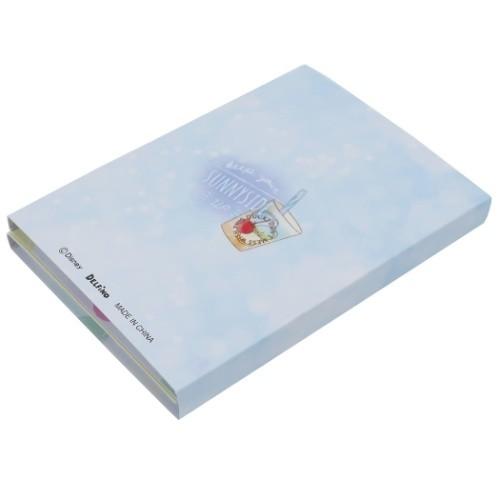 Disney（ディズニー） ドナルド ＆ チップ＆デール グッズ 付箋 BOOK型