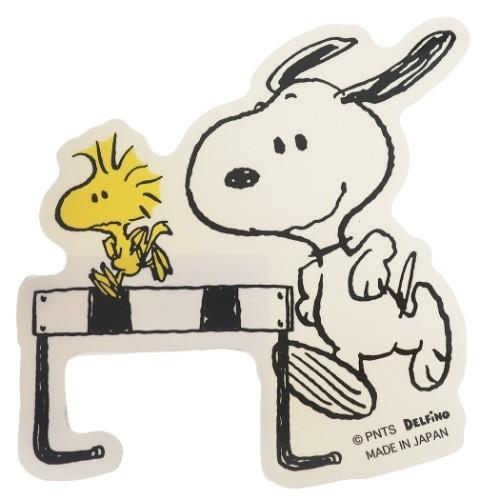 SNOOPY（スヌーピー） ステッカーセット 15枚セット シール