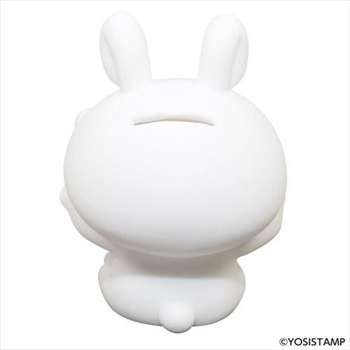 貯金箱 ヨッシースタンプ フィギュアバンク うさぎ＆くま100