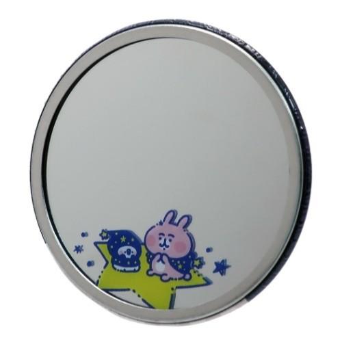 カナヘイの小動物 グッズ 手鏡 缶ミラー ケース付き 満点の星 ドリームラッシュ キャラクターのシネマコレクション 通販 Paypayモール