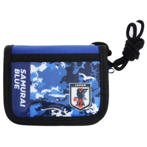子供用財布 サッカー日本代表シリーズ キッズ RF ウォレット サッカー