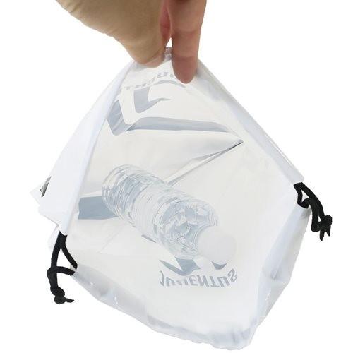 ユヴェントスfc ビニール 巾着 ポリ きんちゃく サッカー キャラクターのシネマコレクション 通販 Paypayモール