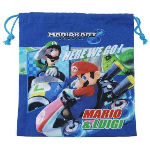 スーパーマリオ巾着袋