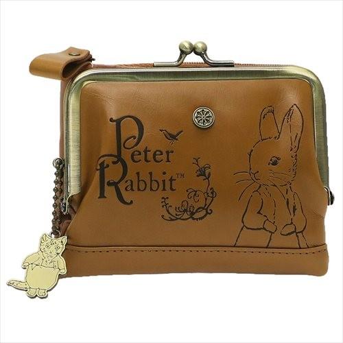 ピーターラビット がまぐち 2つ折り財布 レディースウォレット 絵本キャラクター キャラクターのシネマコレクション 通販 Paypayモール