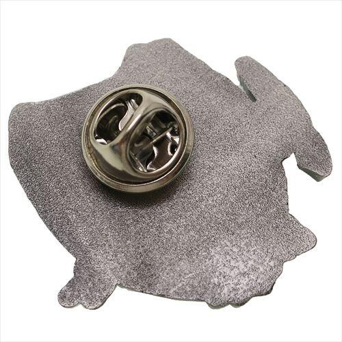 日本百名山 イブシピンズ 大雪山 グッズ ピンバッジ 登山 エイコー