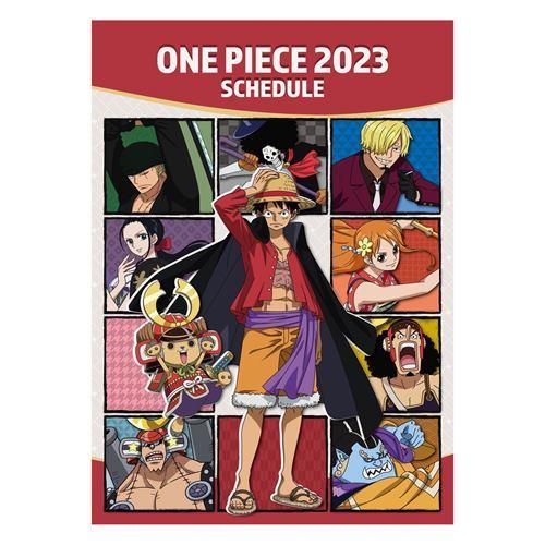 B6マンスリー手帳23 ワンピース 23年月間ダイアリー 少年ジャンプ Edf 17 One Piece スケジュール帳 12月始まり ダイアリー Esk 23 キャラクターのシネマコレクション 通販 Yahoo ショッピング
