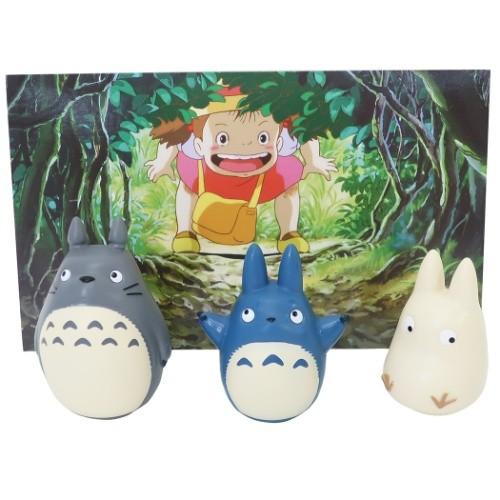 フィギュア となりのトトロ みんなでゆらゆら おきあがりこぼし スタジオジブリ 12 7cm プレゼント キャラクターのシネマコレクション 通販 Paypayモール