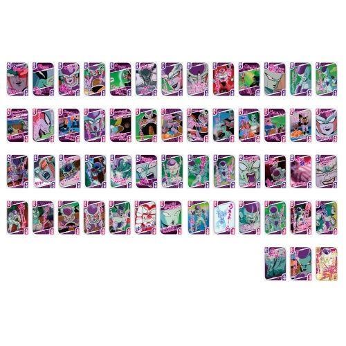 ドラゴンボール トランプ ドラゴンボールZ カードゲーム フリーザ様の