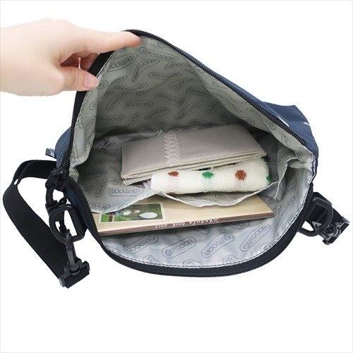 となりのトトロ×OUTDOOR サコッシュ スタジオジブリ ショルダーバッグ