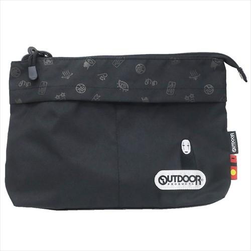 千と千尋の神隠し Outdoor サコッシュ カオナシ グッズ ショルダーバッグ キャラクター スタジオジブリ エンスカイ 33 23 4cm キャラクターのシネマコレクション 通販 Paypayモール
