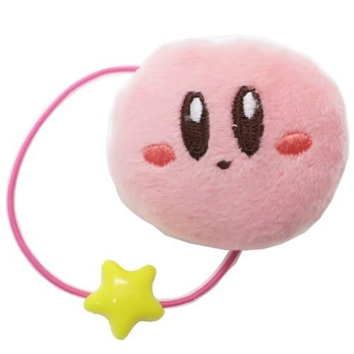 星のカービィ ヘアアクセサリー ふわふわ フェイス ヘアゴム エンスカイ カービィ おすまし グッズ ぬいぐるみヘアポニー プチギフト キャラクターのシネマコレクション 通販 Paypayモール