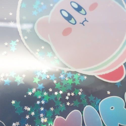 星のカービィ グッズ クリアファイル シャカシャカ Wポケット ファイル プププなミルキーウェイ Nintendo キャラクター キャラクターのシネマコレクション 通販 Paypayモール