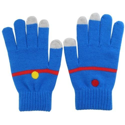 映画 Stand By Me ドラえもん 2 スマートフォン対応 ニット グローブ スマホ手袋 Lサイズ アニメキャラクター グッズ キャラクターのシネマコレクション 通販 Paypayモール