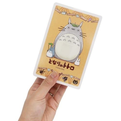 となりのトトロ スタジオジブリ キャラクター カードゲーム 大きなアートトランプ プレゼント 男の子 女の子 ギフト バレンタイン Esk キャラクターのシネマコレクション 通販 Yahoo ショッピング