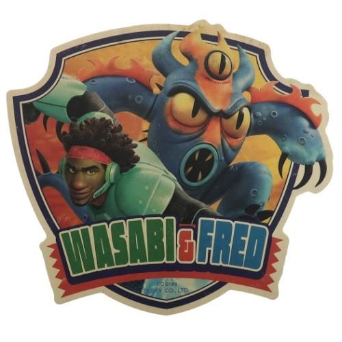 ベイマックス キャラクター ステッカー トラベル 2 ディズニー グッズ セール クリスマス プレゼント 福袋 男の子 女の子 ギフト Esk キャラクターのシネマコレクション 通販 Yahoo ショッピング