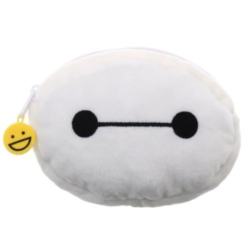 ぬいぐるみフェイスポーチ ベイマックス ミニポーチ ディズニー 通販 キャラクターのシネマコレクション 通販 Paypayモール