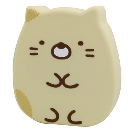 すみっコぐらし サンエックス キャラクター シリコンポーチ すわどーる ポーチ ねこ エンスカイ キャラクターのシネマコレクション 通販 Paypayモール
