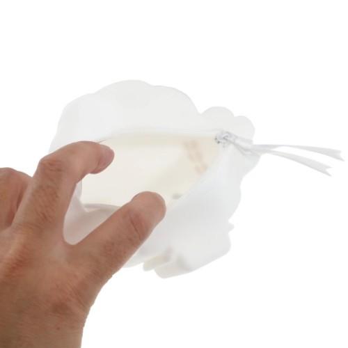 sanrio（サンリオ） こぎみゅん キャラクター シリコンポーチ すわどー