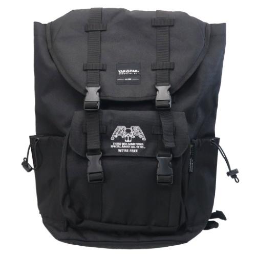 進撃の巨人 Yakpak アニメキャラクター リュック かぶせ デイパック エンスカイ キャラクターのシネマコレクション 通販 Paypayモール