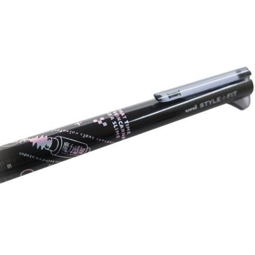 転生したらスライムだった件 アニメキャラクター ボールペン スタイルフィット 3色ホルダーペン 魔力感知 キャラクターのシネマコレクション 通販 Paypayモール