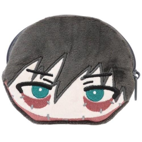 中古 ミニポーチ 僕のヒーローアカデミア おまんじゅうふかふか ポーチ 茶毘 少年ジャンプ エンスカイ プレゼント