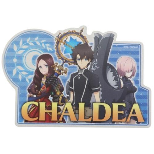 劇場版 Fate Grand Order 神聖円卓領域キャメロット ビッグ シール トラベル ステッカー カルデア アニメキャラクター グッズ キャラクターのシネマコレクション 通販 Paypayモール