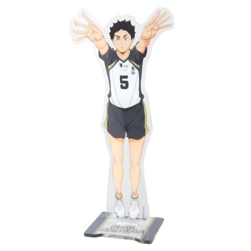 ハイキュー アニメキャラクター アクリルスタンド 赤葦京治 少年ジャンプ Esk 6345 キャラクターのシネマコレクション 通販 Yahoo ショッピング