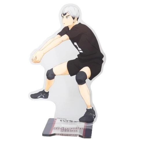 ハイキュー コレクション雑貨 アニメキャラクター アクリルスタンド 北信介 少年ジャンプ Esk キャラクターのシネマコレクション 通販 Yahoo ショッピング