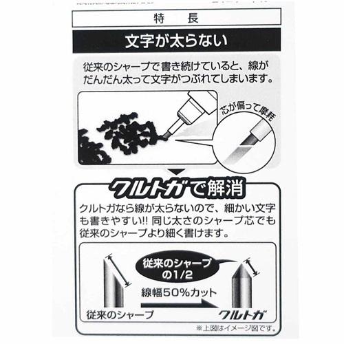 ウマ娘プリティーダービー クルトガシャープシャーペン KURUTOGA