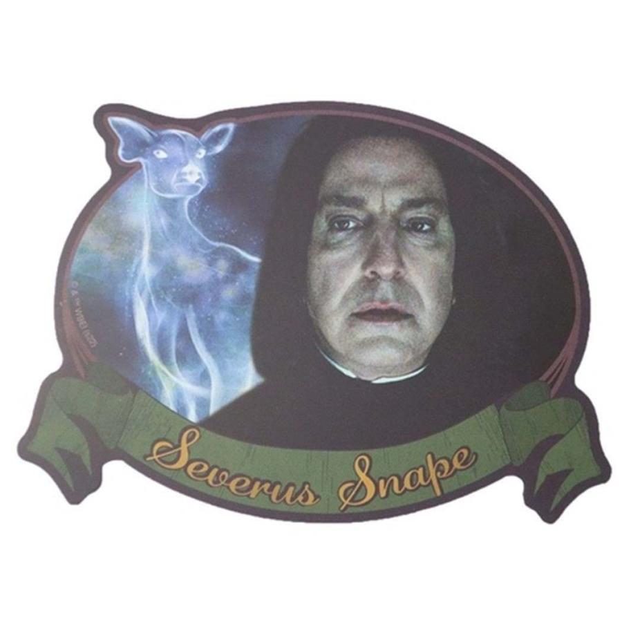 ハリーポッター トラベルステッカー ビッグシール 映画キャラクター 3セブルススネイプ キャラクターのシネマコレクション 通販 Paypayモール