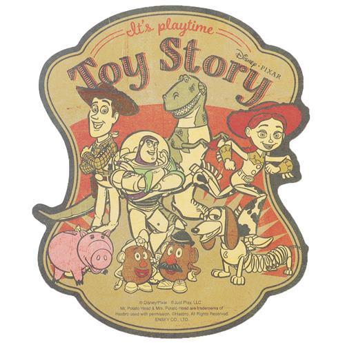 トイストーリー ビッグシール トラベルステッカー 16 ディズニー エンスカイ キャラクターのシネマコレクション 通販 Paypayモール